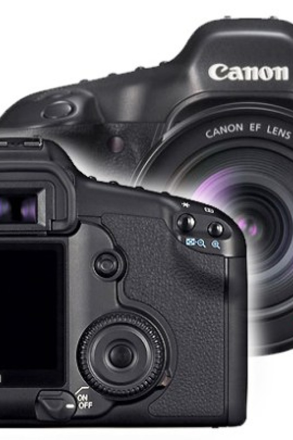 Canon EOS 5D