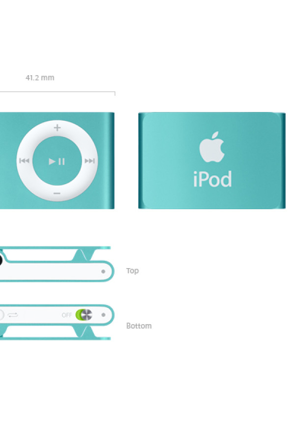 iPod Shuffle