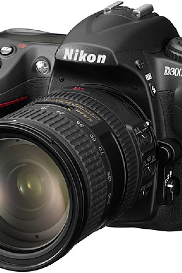 Nikon D300