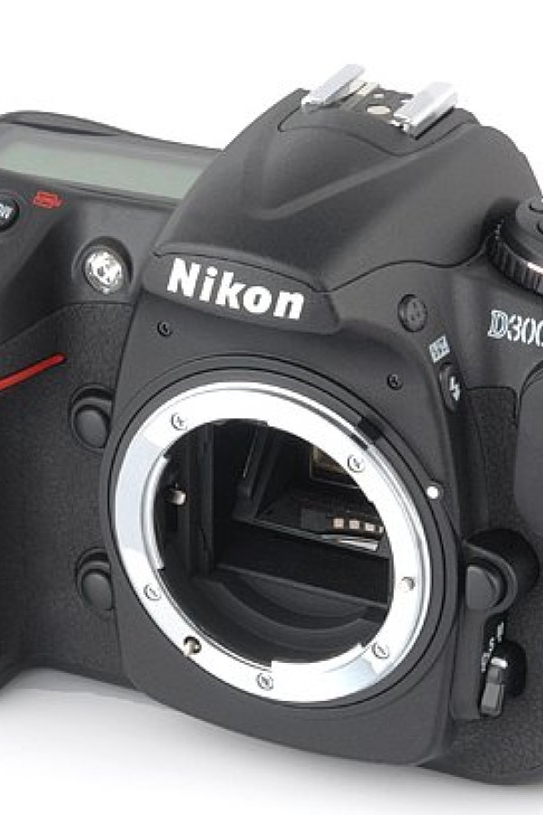 Nikon D300