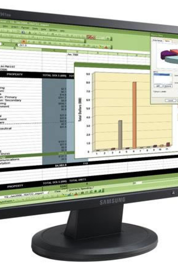Samsung SyncMaster 941BW